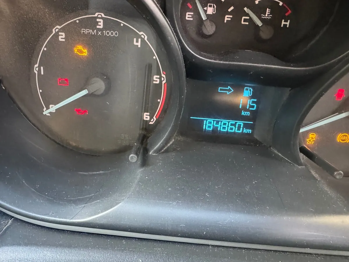 Ford Ranger 2013 - Image 3