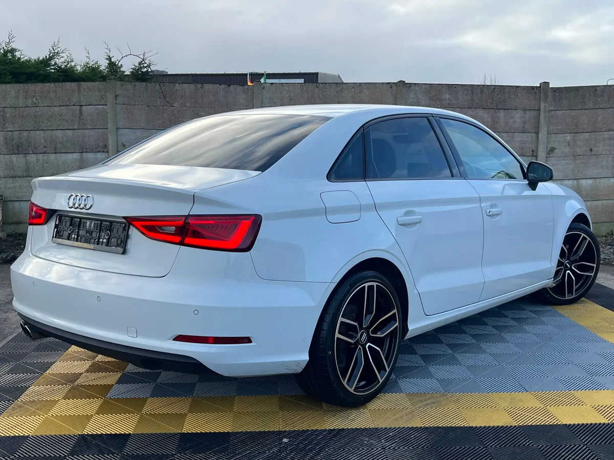 Audi A3 Saloon 1.4 TFSI Auto - Image 2