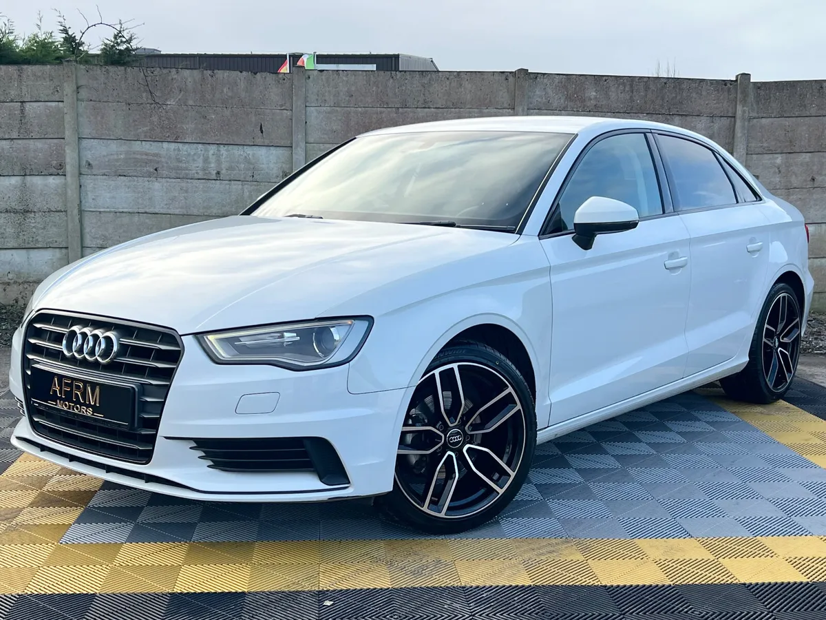 Audi A3 Saloon 1.4 TFSI Auto - Image 1