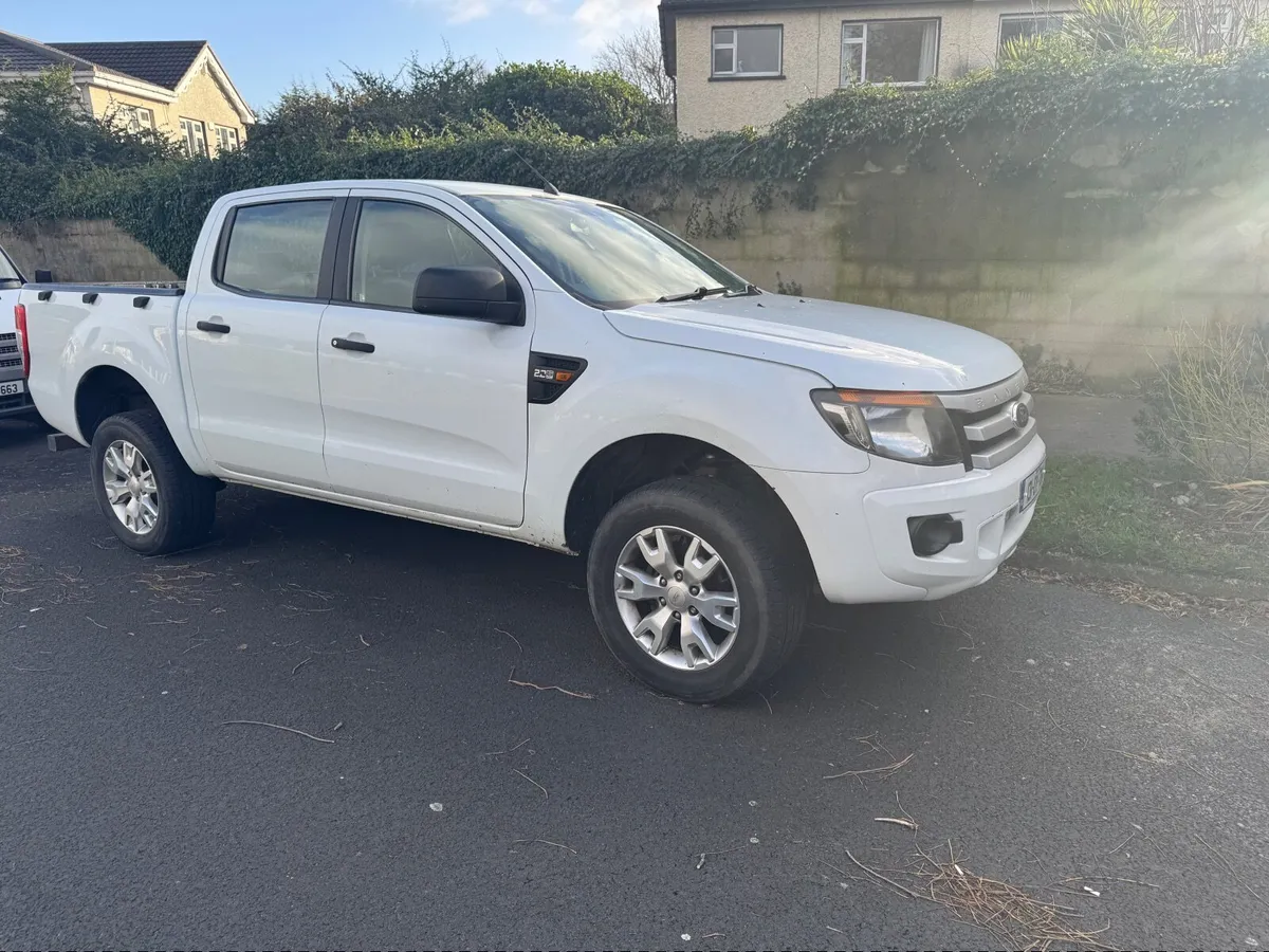 Ford Ranger 2013 - Image 2