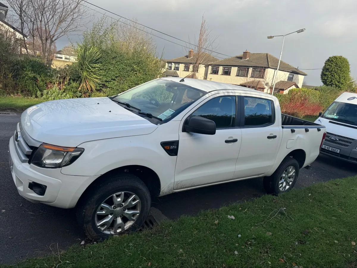 Ford Ranger 2013 - Image 1