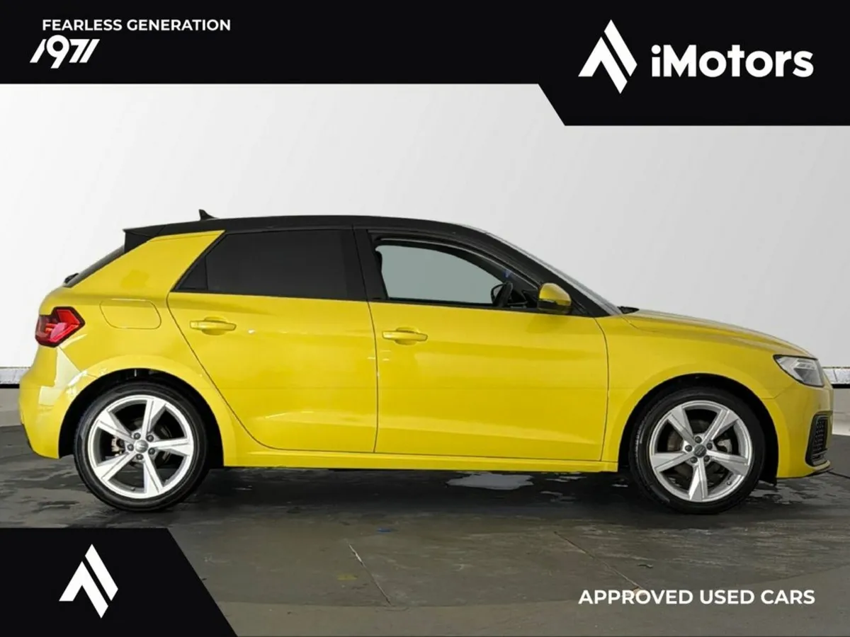 Audi A1 (202) 35 TFSI S-Line Styling - Image 2