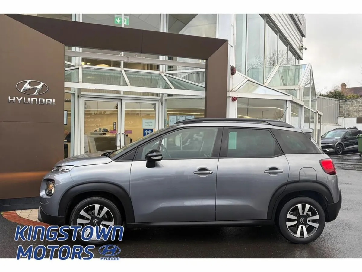 Citroen C3 Aircross Feel Puretech 82 4DR - Image 3