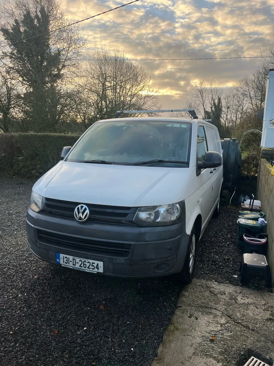Vw Transporter t5 - Image 1