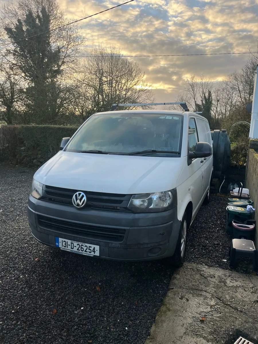 Vw Transporter t5 - Image 2