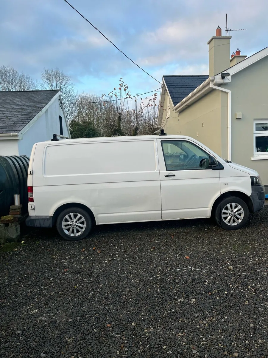 Vw Transporter t5 - Image 3
