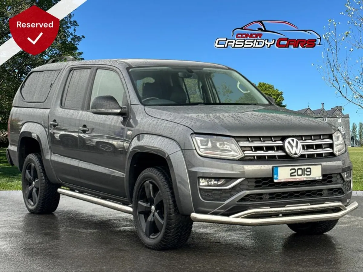 Volkswagen Amarok DC V6 TDI HIGHLINE 4MOTION // 12 - Image 1