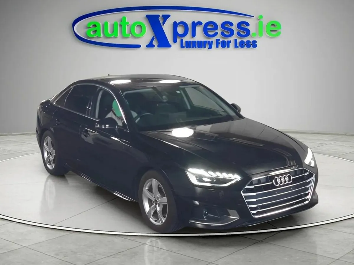 Audi A4 35TDI ADVANCED - Image 1