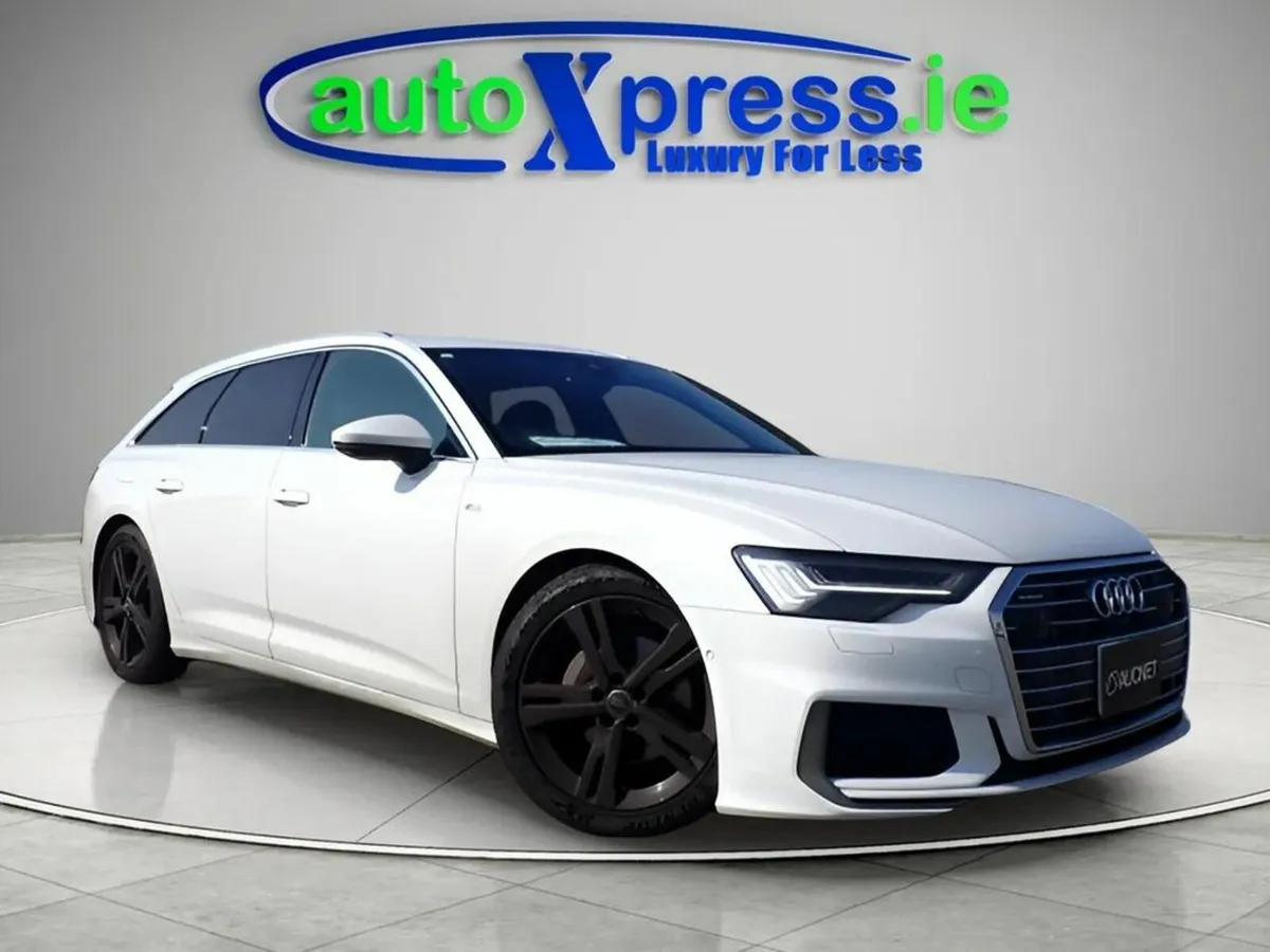 Audi A6 40 TDI QUATTRO S-LINE - Image 1