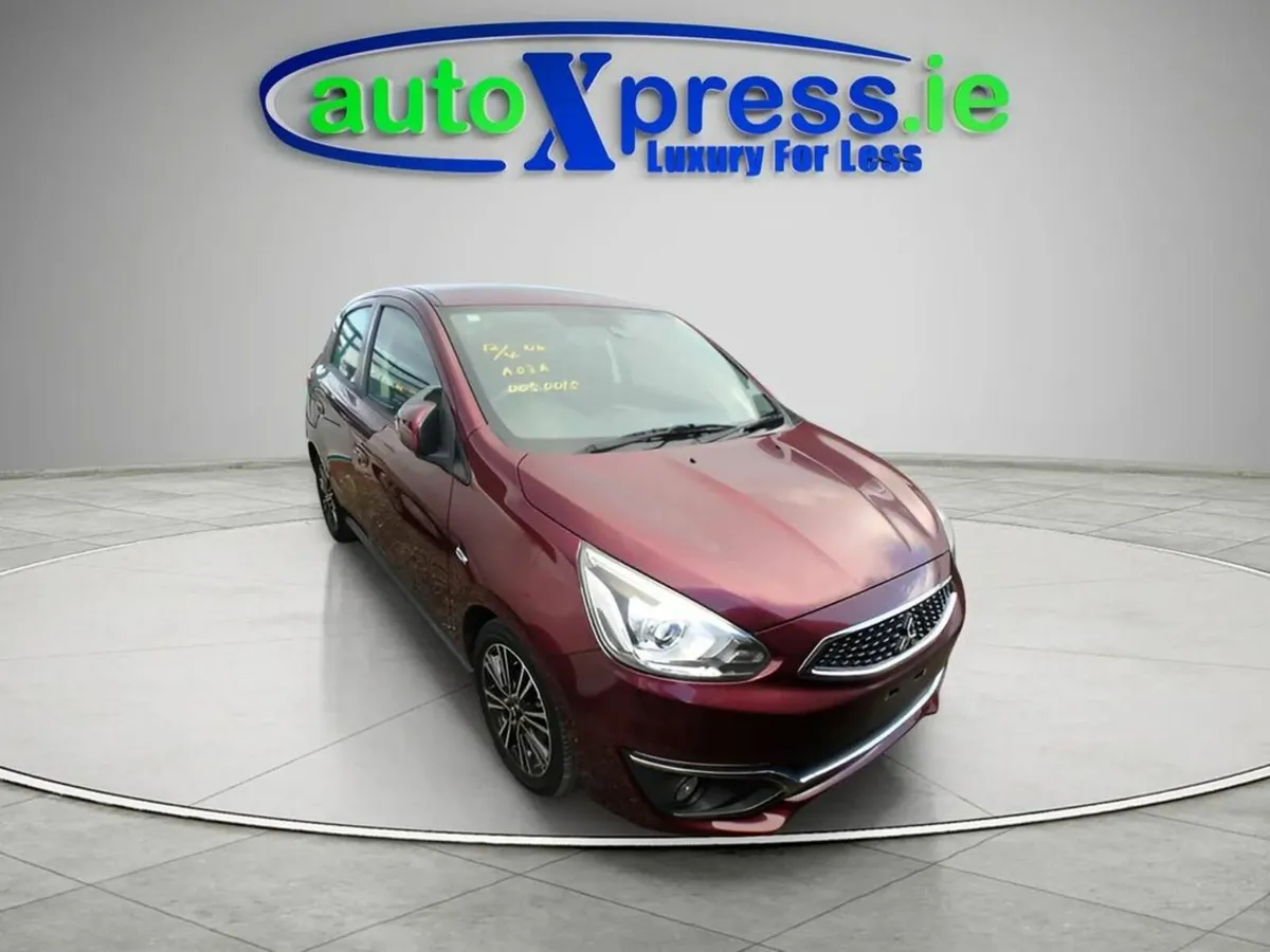 Mitsubishi Mirage 1.2 Automatic - Image 1