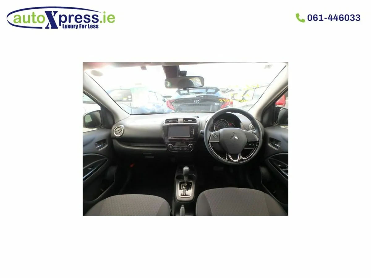 Mitsubishi Mirage 1.2 Automatic - Image 2