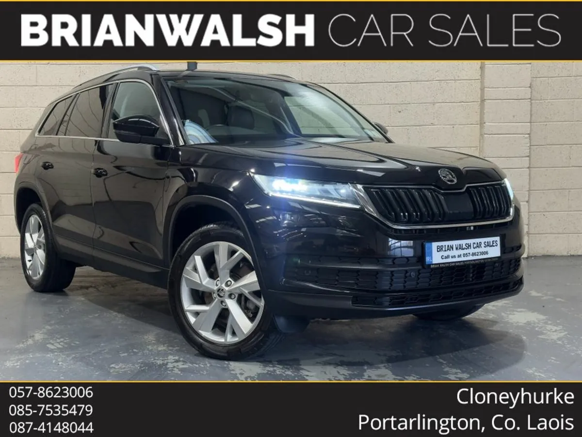 Skoda Kodiaq 7S STYLE 2.0 TDI 150HP DSG Leather DU - Image 1