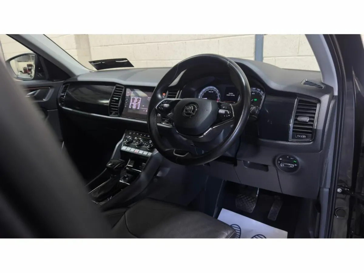Skoda Kodiaq 7S STYLE 2.0 TDI 150HP DSG Leather DU - Image 2