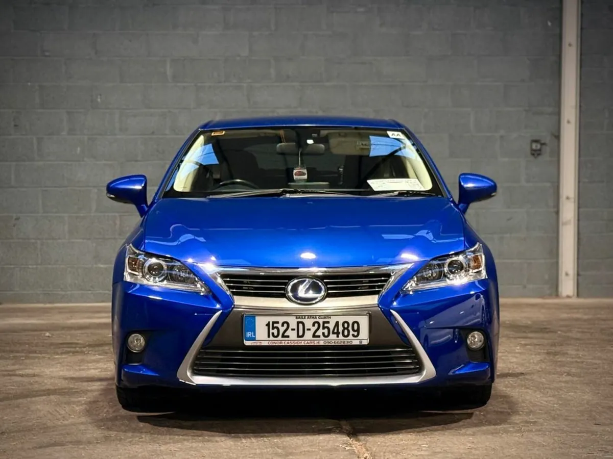 Lexus CT 200H Advance 5DR Auto // SAME DAY FINANCE - Image 4
