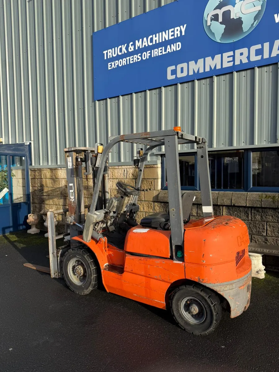 For Sale: 2 Ton Heli Forklift - Image 3