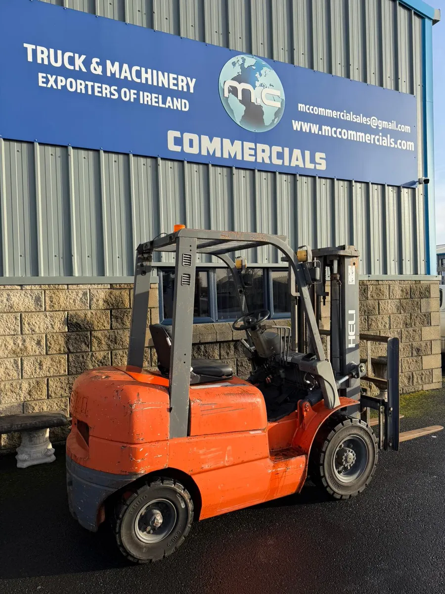 For Sale: 2 Ton Heli Forklift - Image 2