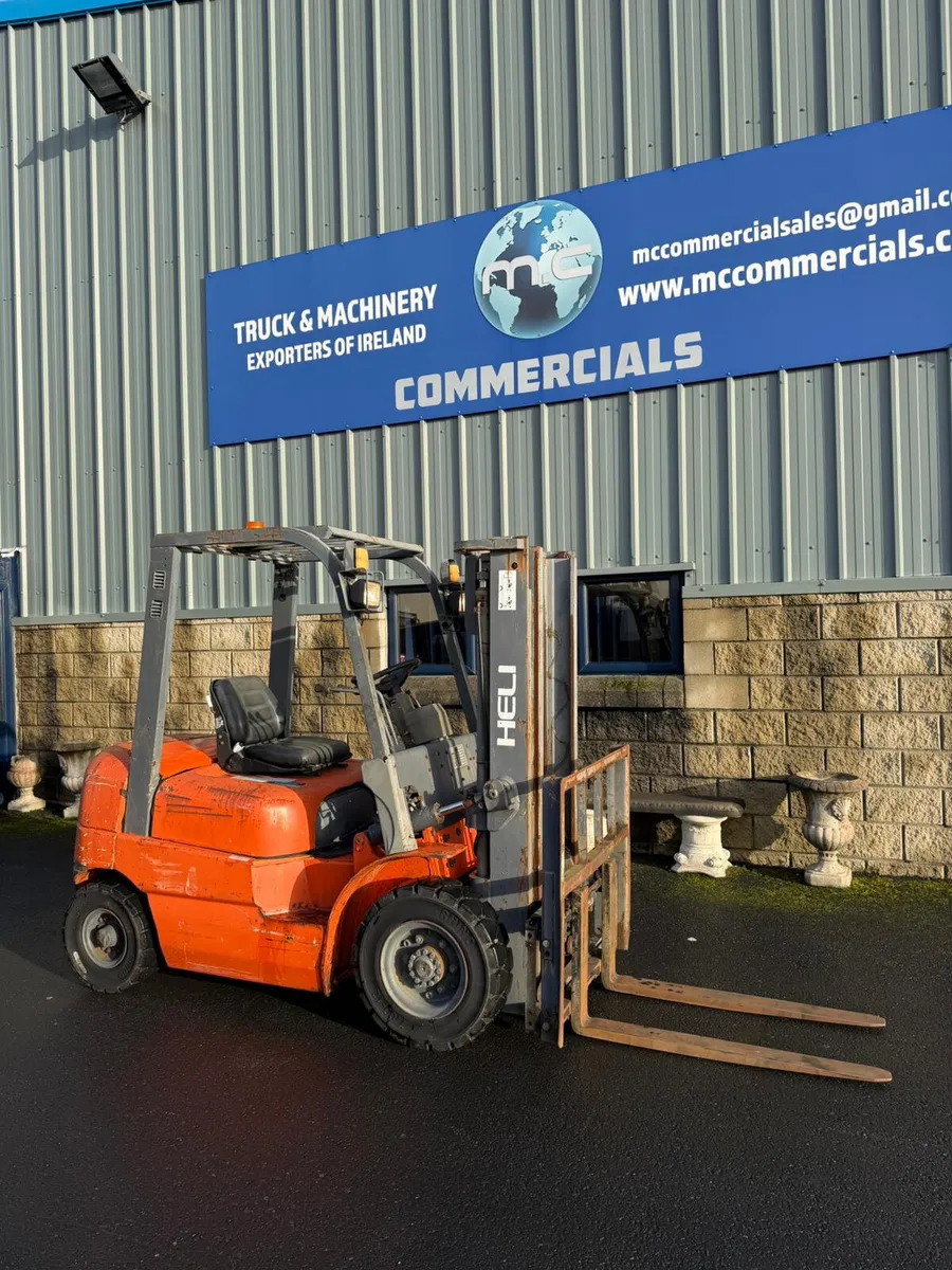 For Sale: 2 Ton Heli Forklift - Image 1