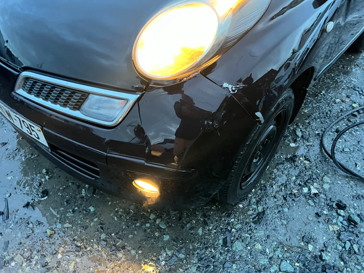 2009 Nissan Micra 1.0 drive away - Image 3