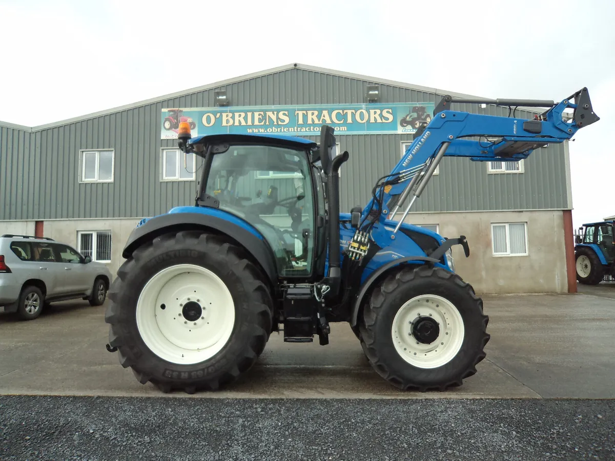 2023 New Holland T5.140 DCT - Image 1
