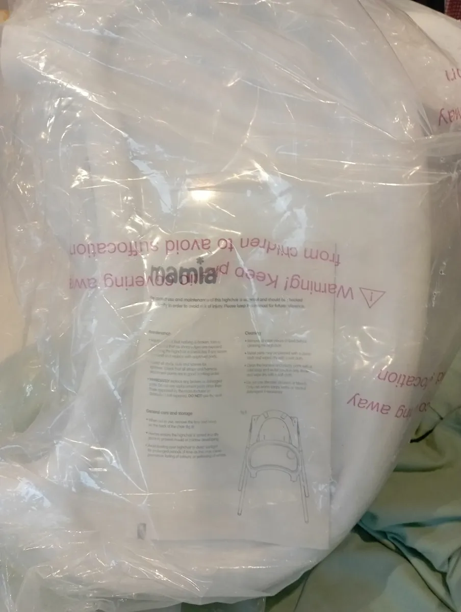 High chair - Image 2