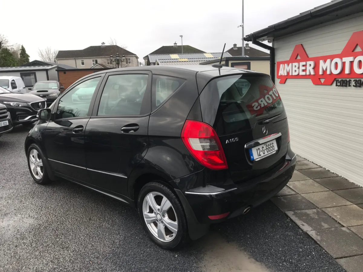 2012 Mercedes-Benz A-Class - Image 4
