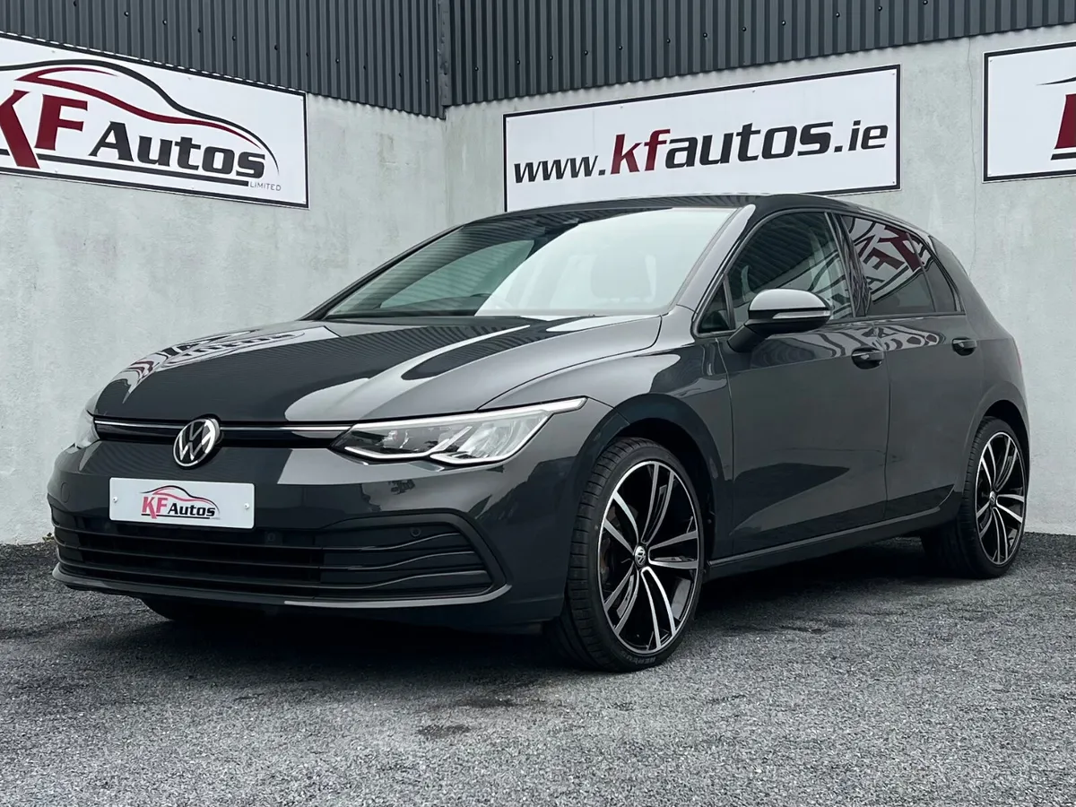 Volkswagen Golf Life 1.5TSI 130bhp 6 Speed Manual - Image 1