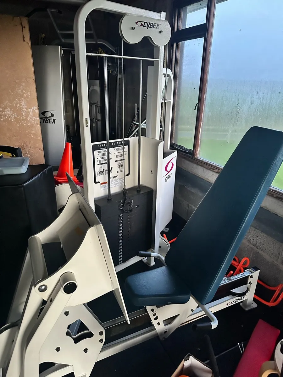 Cybex Leg Press - Image 2