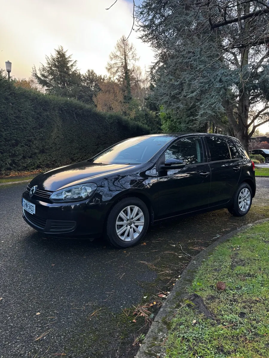 Volkswagen golf(AUTO)(Fresh NCT) - Image 4