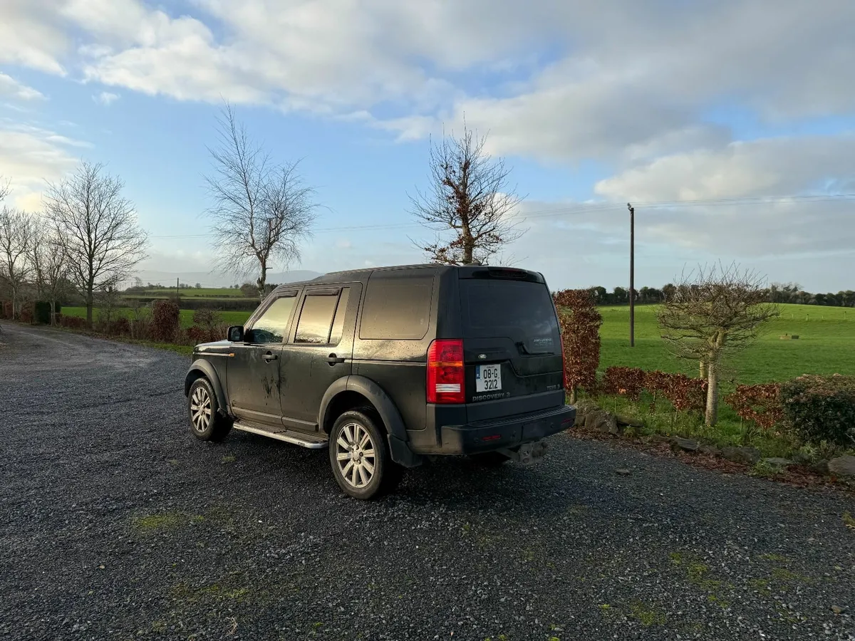 Land Rover Discovery 2008 - Image 2
