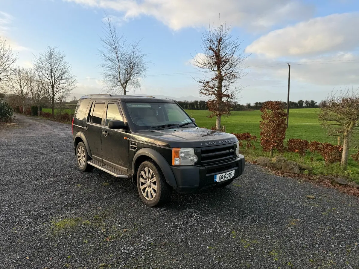 Land Rover Discovery 2008 - Image 3