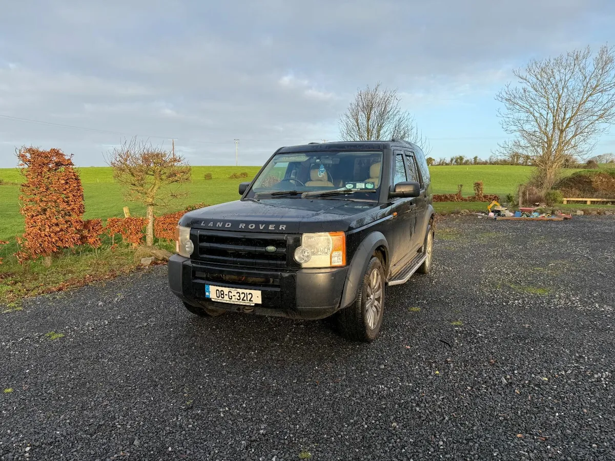 Land Rover Discovery 2008 - Image 4