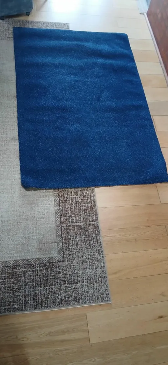 navy blue carpet - Image 3