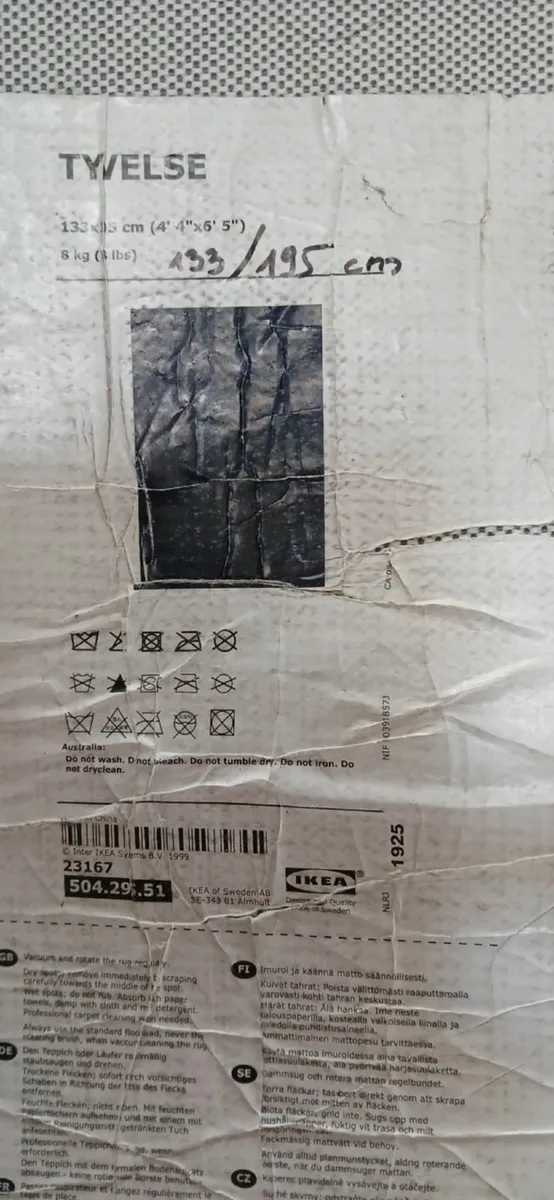 navy blue carpet - Image 4