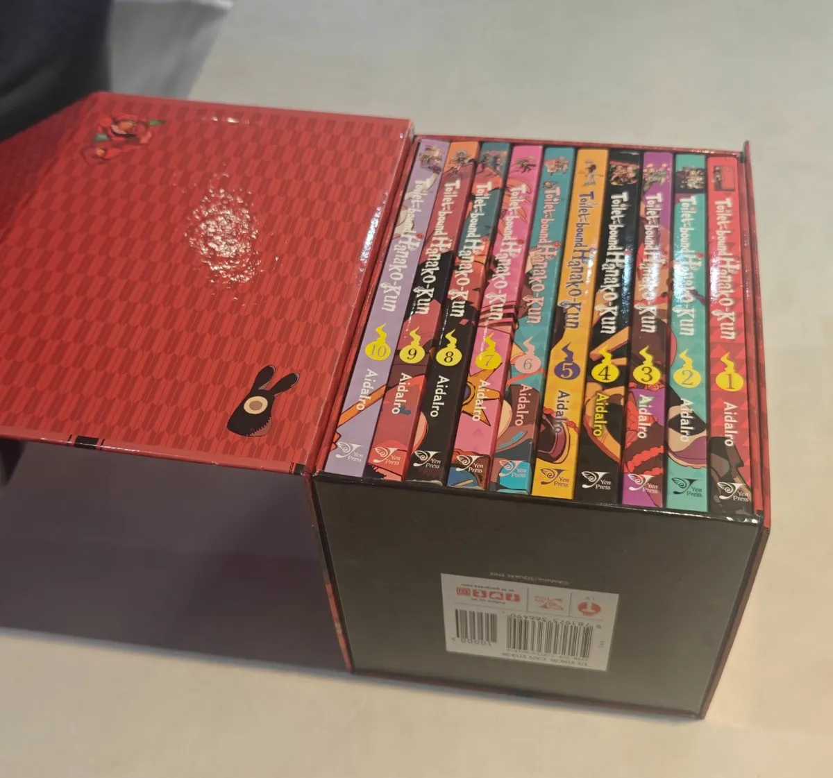 Toilet-bound Hanako-kun books - Image 2