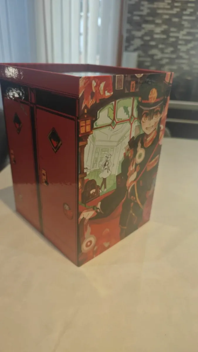 Toilet-bound Hanako-kun books - Image 4