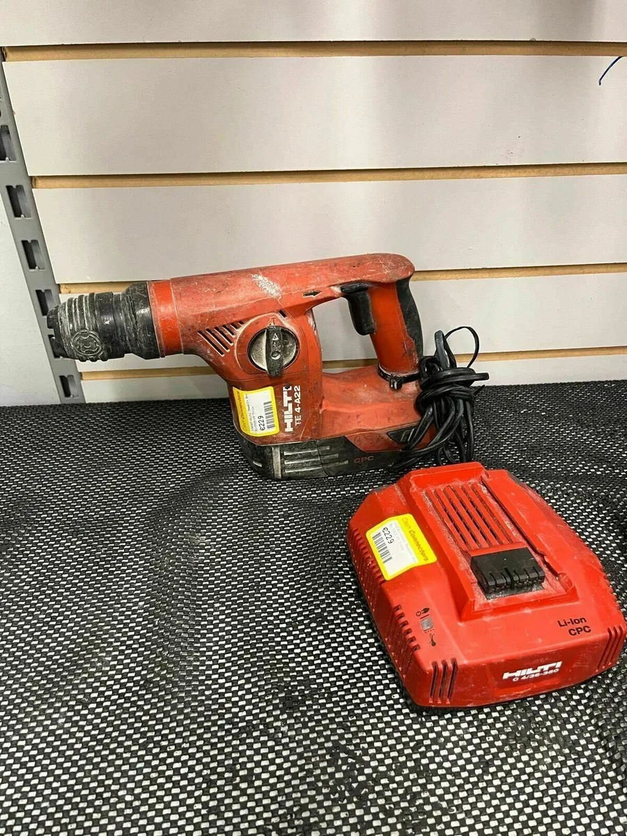Hilti Cordless Rotary Hammer - Image 1