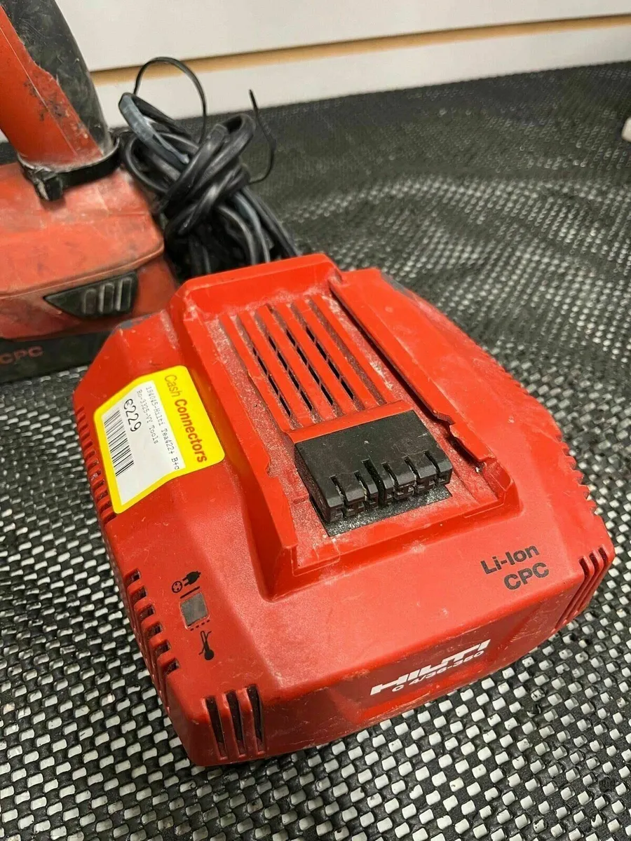 Hilti Cordless Rotary Hammer - Image 3