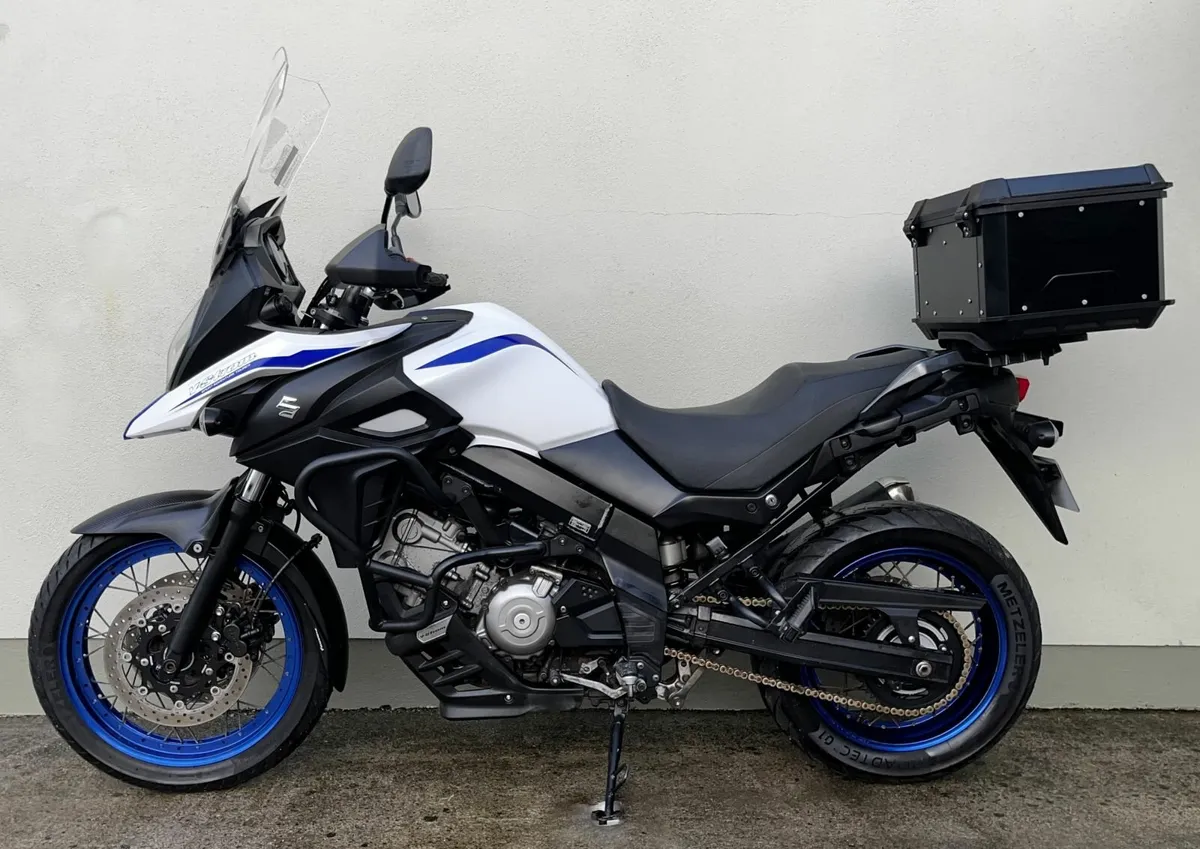 Suzuki DL650 XT V-Strom ABS - Image 2