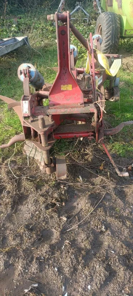 Kyllingstad plough - Image 1