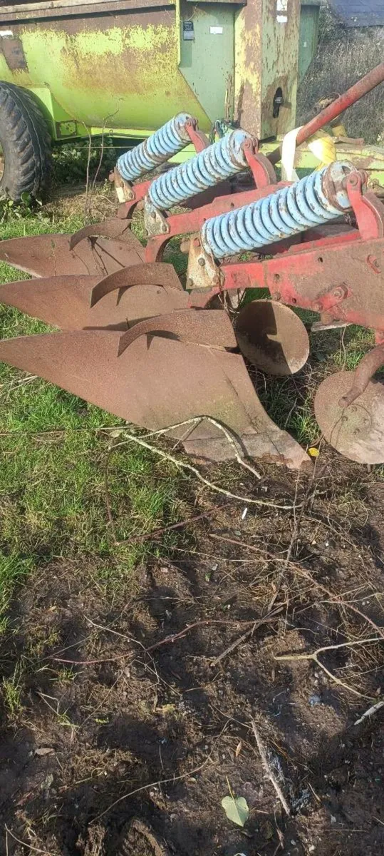 Kyllingstad plough - Image 2