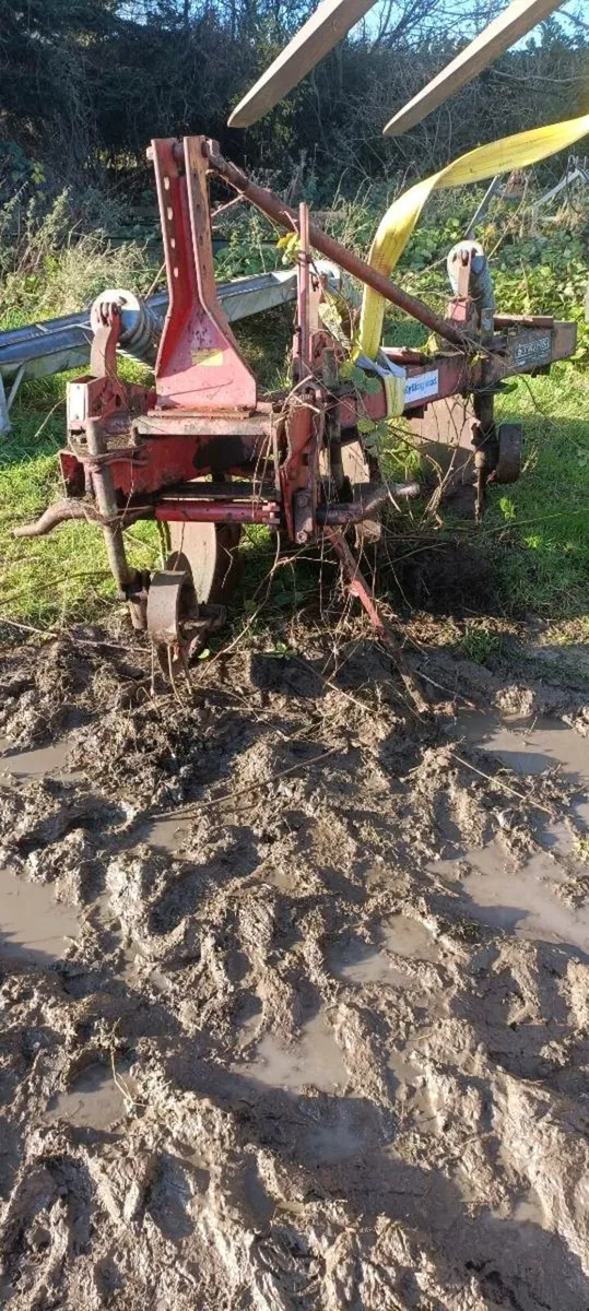 Kyllingstad plough - Image 4