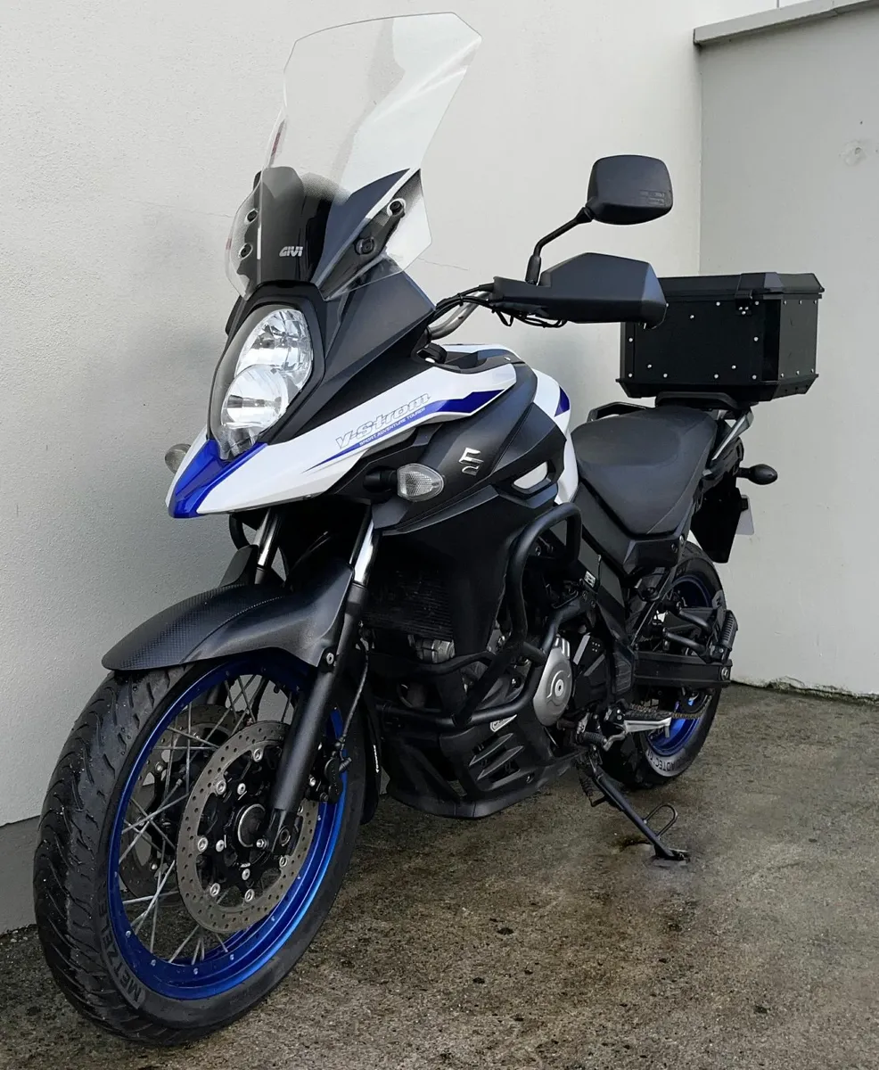 Suzuki DL650 XT V-Strom ABS - Image 4