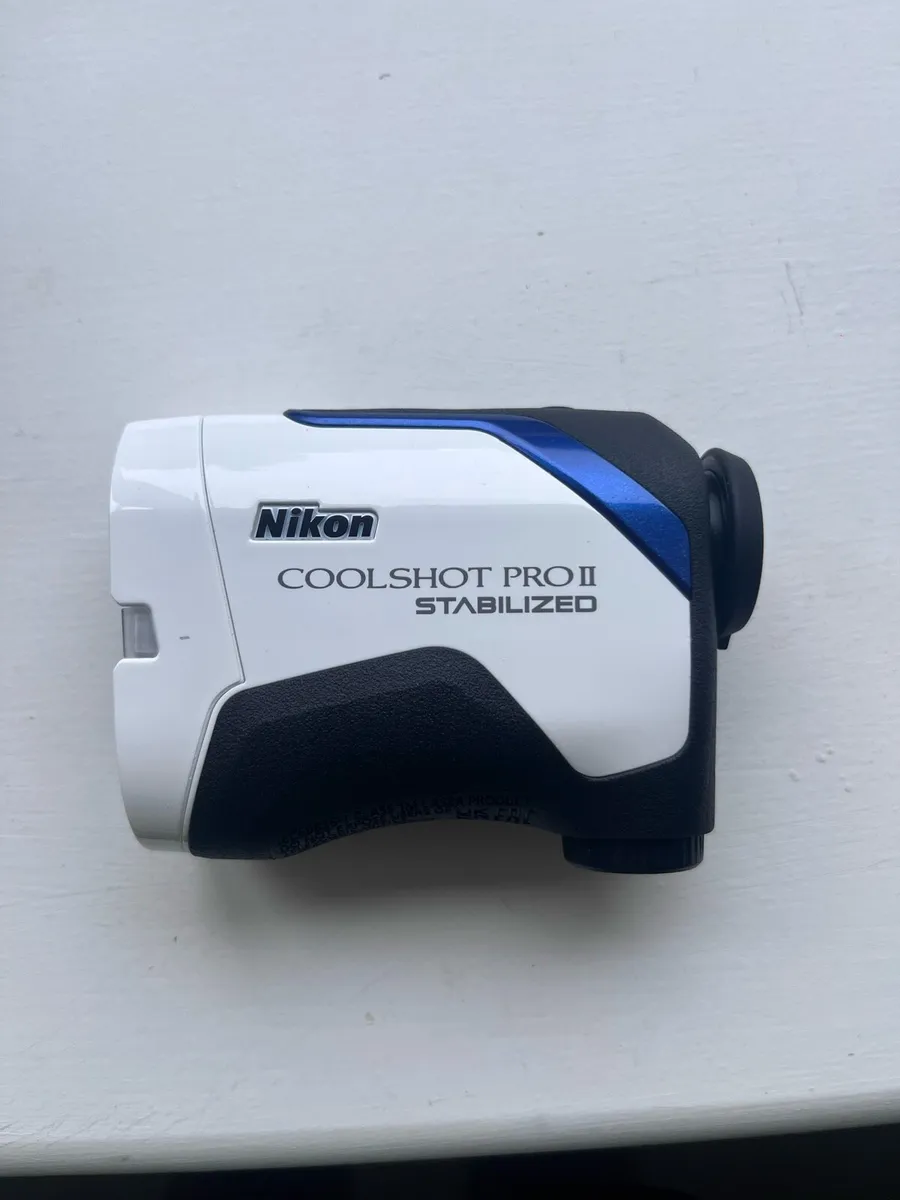 Nikon Coolshot Pro II Stabilized - Image 1