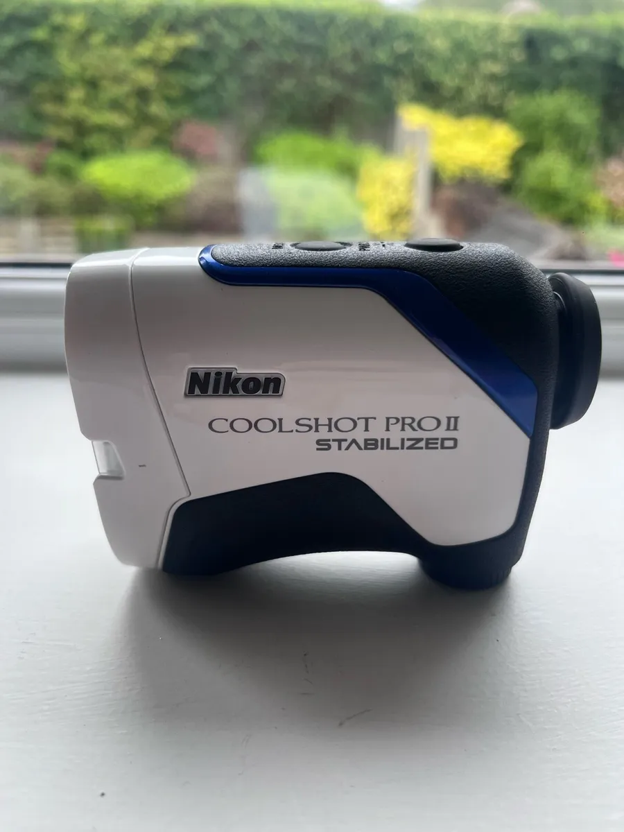 Nikon Coolshot Pro II Stabilized - Image 2