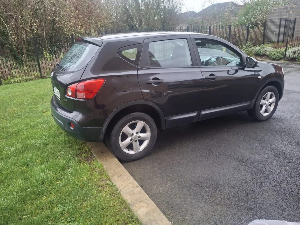 2007 Nissan qashqai - Image 2
