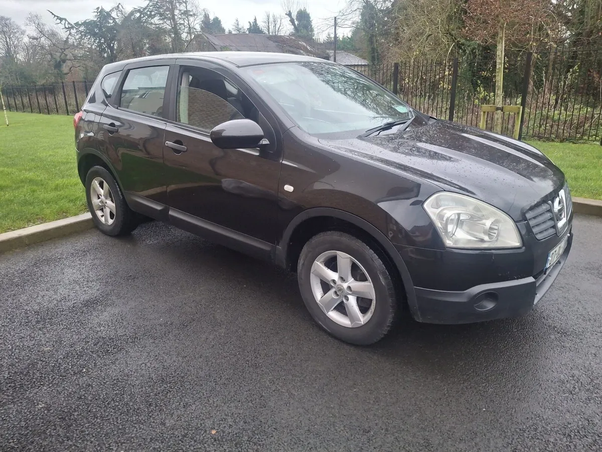 2007 Nissan qashqai - Image 3