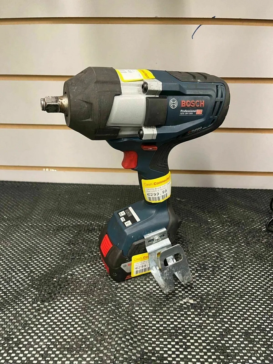 Bosch Cordless Impact Driver - Image 2