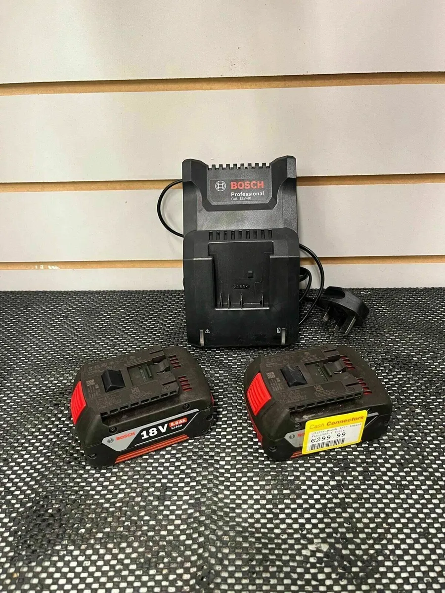 Bosch Cordless Impact Driver - Image 3