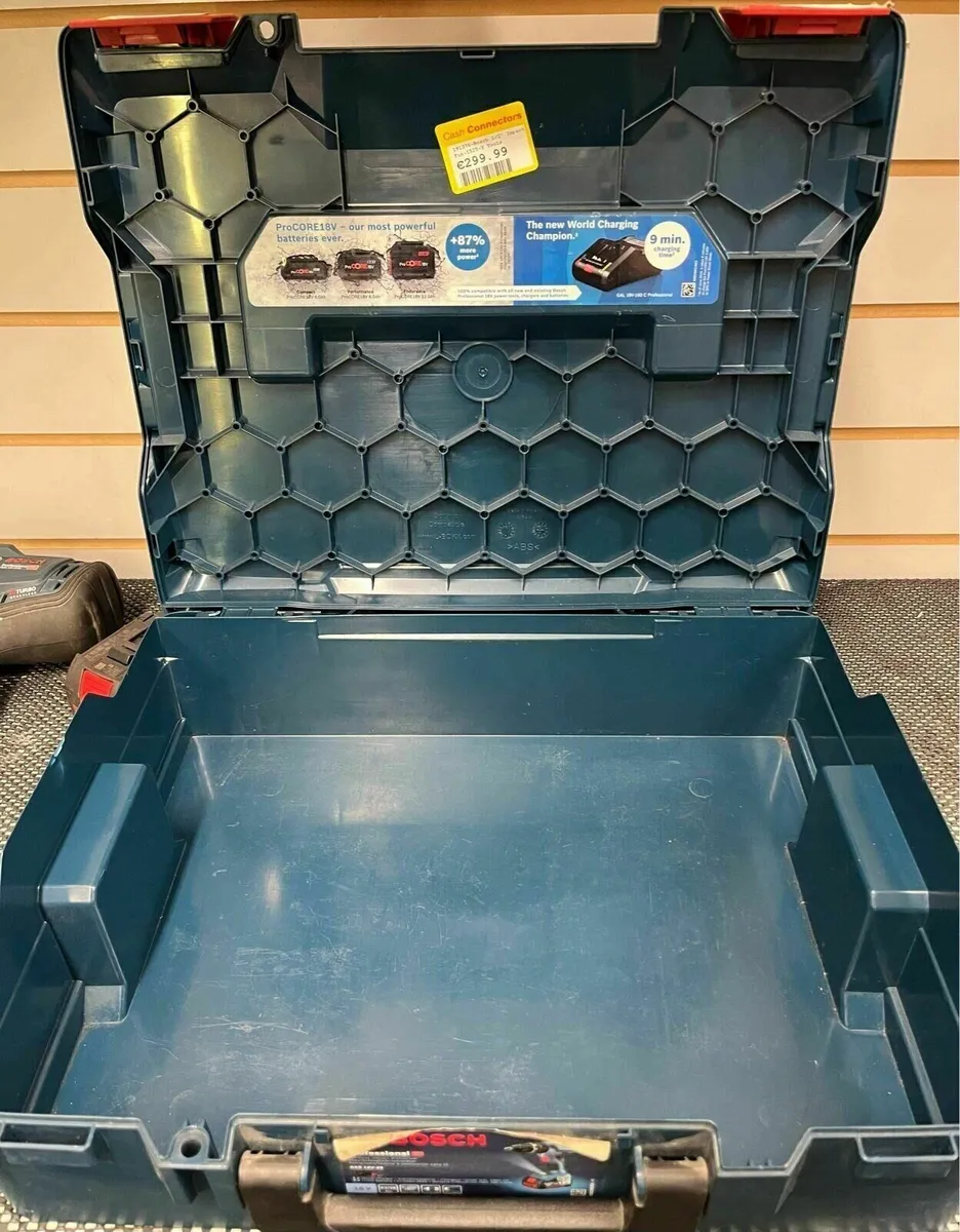 Bosch Cordless Impact Driver - Image 4