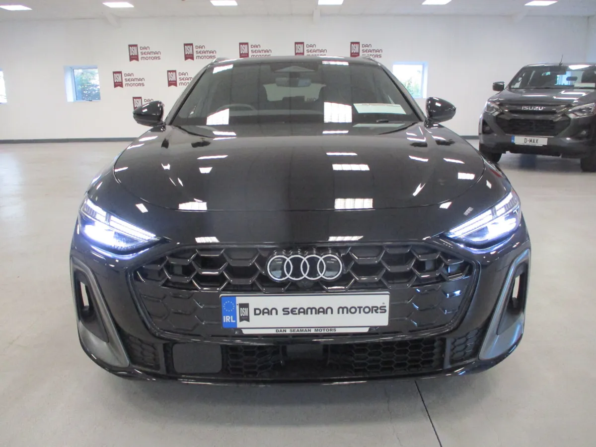 Audi A5 Avant T/Dsl MHEV 2025 SERIES 1 - Image 4